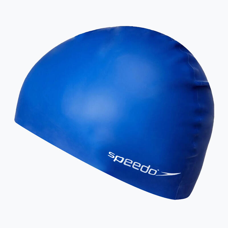Căciulă de înot pentru copii Speedo Plain Flat Silicone