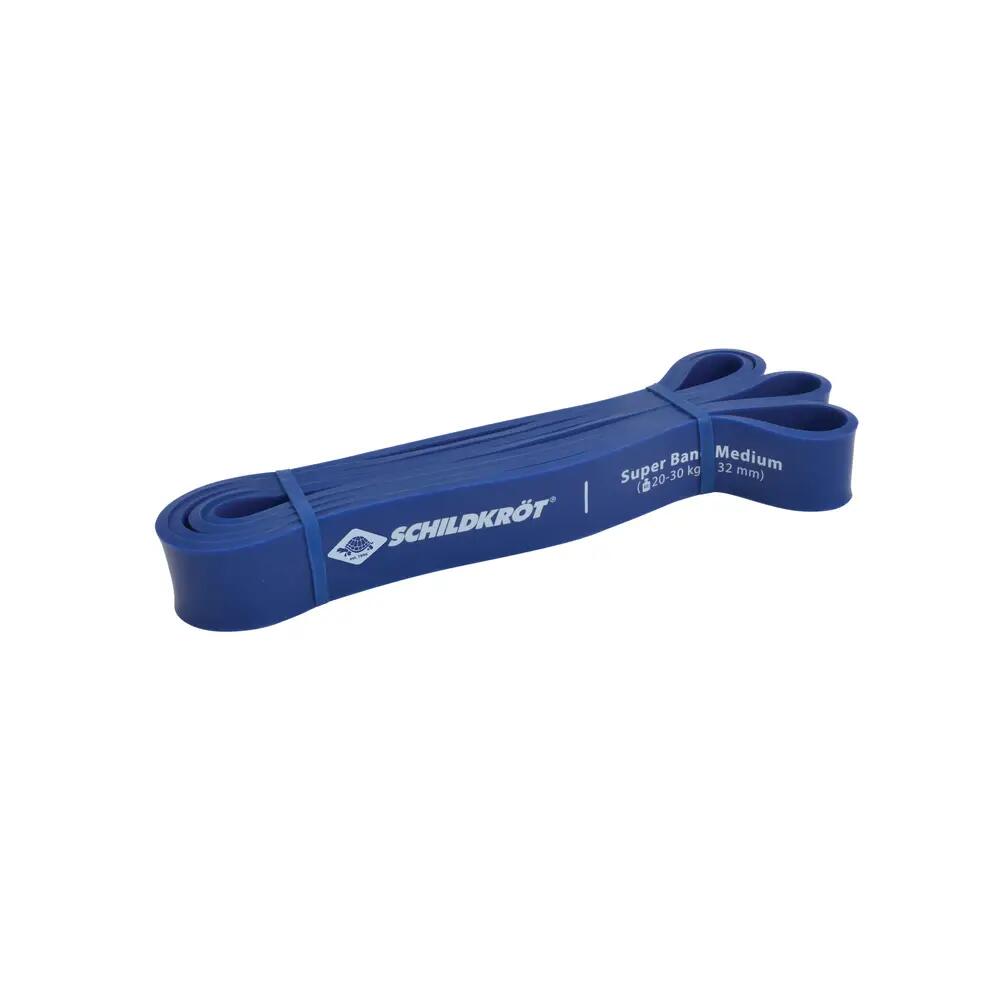 Taśma oporowa Fitness Super Band Medium 20-30 kg 2/6