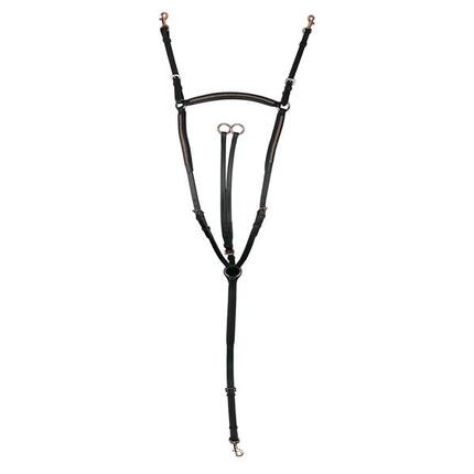 Collier de chasse pour cheval York Gemma