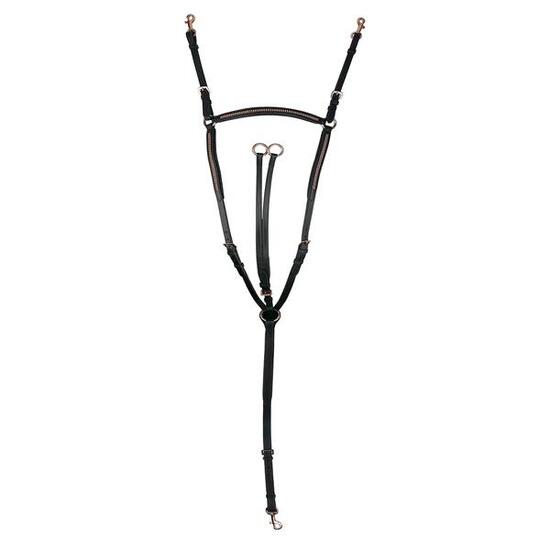 Collier de chasse pour cheval York Gemma