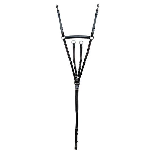 Collier de chasse pour cheval York Miya