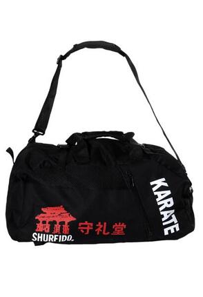 Sac de sport convertible Shureido