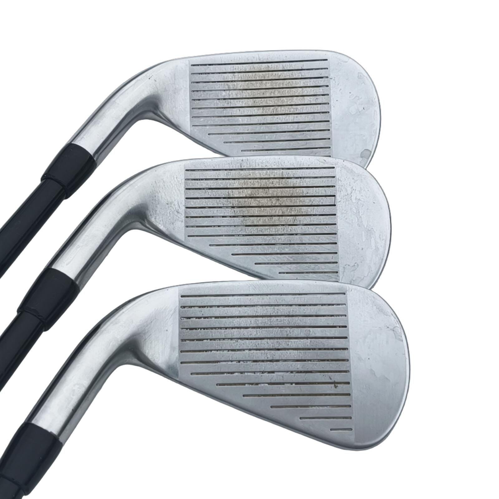Titleist T300 2021 IJzerset / 6-PW+GW / Flex Regular / Grafiet 7/7