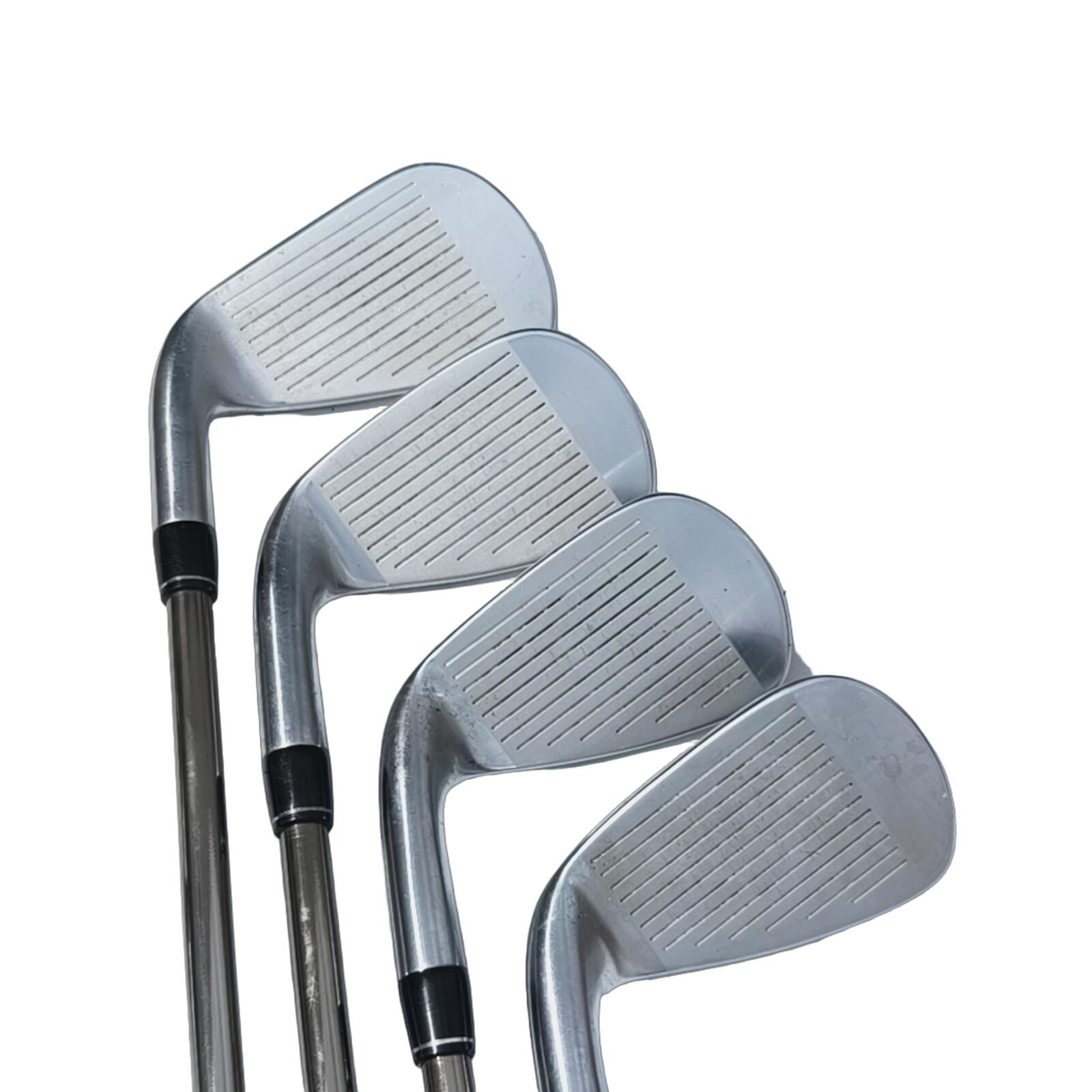 Titleist CNCPT IJzerset / 4-PW / Flex A-flex / Grafiet 7/7