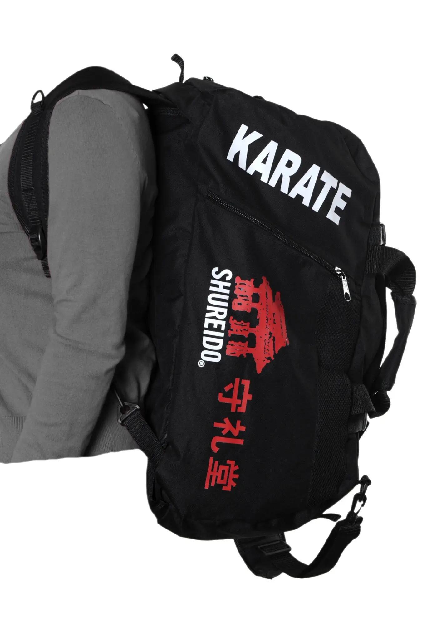 Sac de sport convertible Shureido 5/5