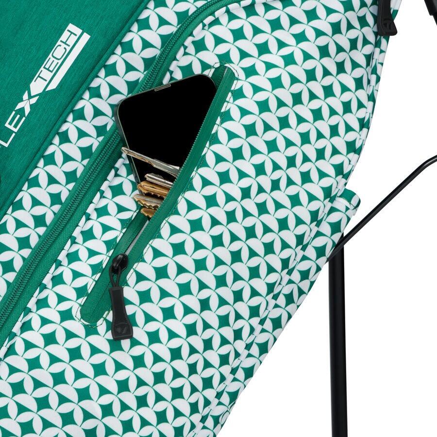 Sac trépied FlexTech Vert Héritage 3/4