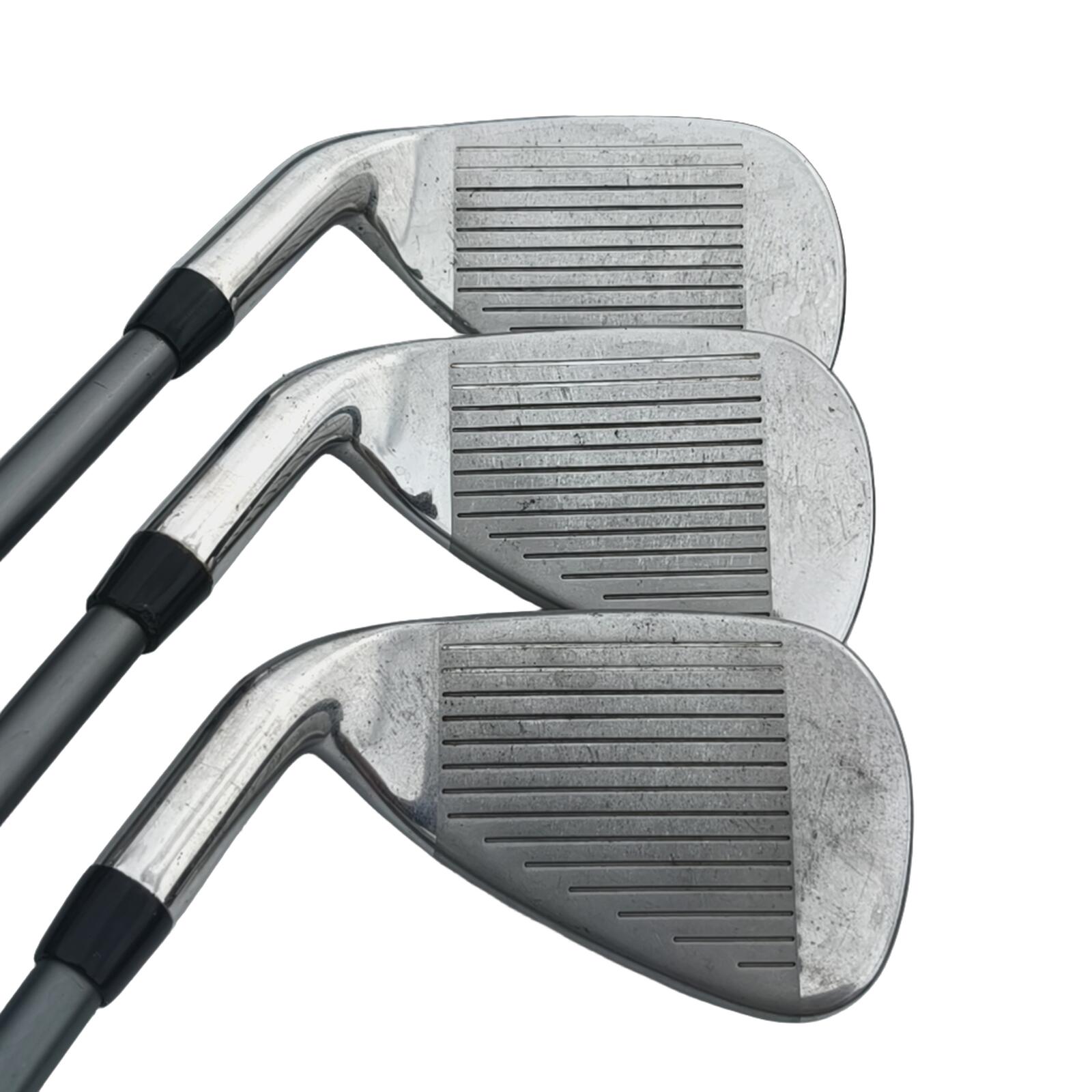 Callaway Mavrik Série de fers / 5-PW+GW+AW / Flex Regular / Graphite 7/7