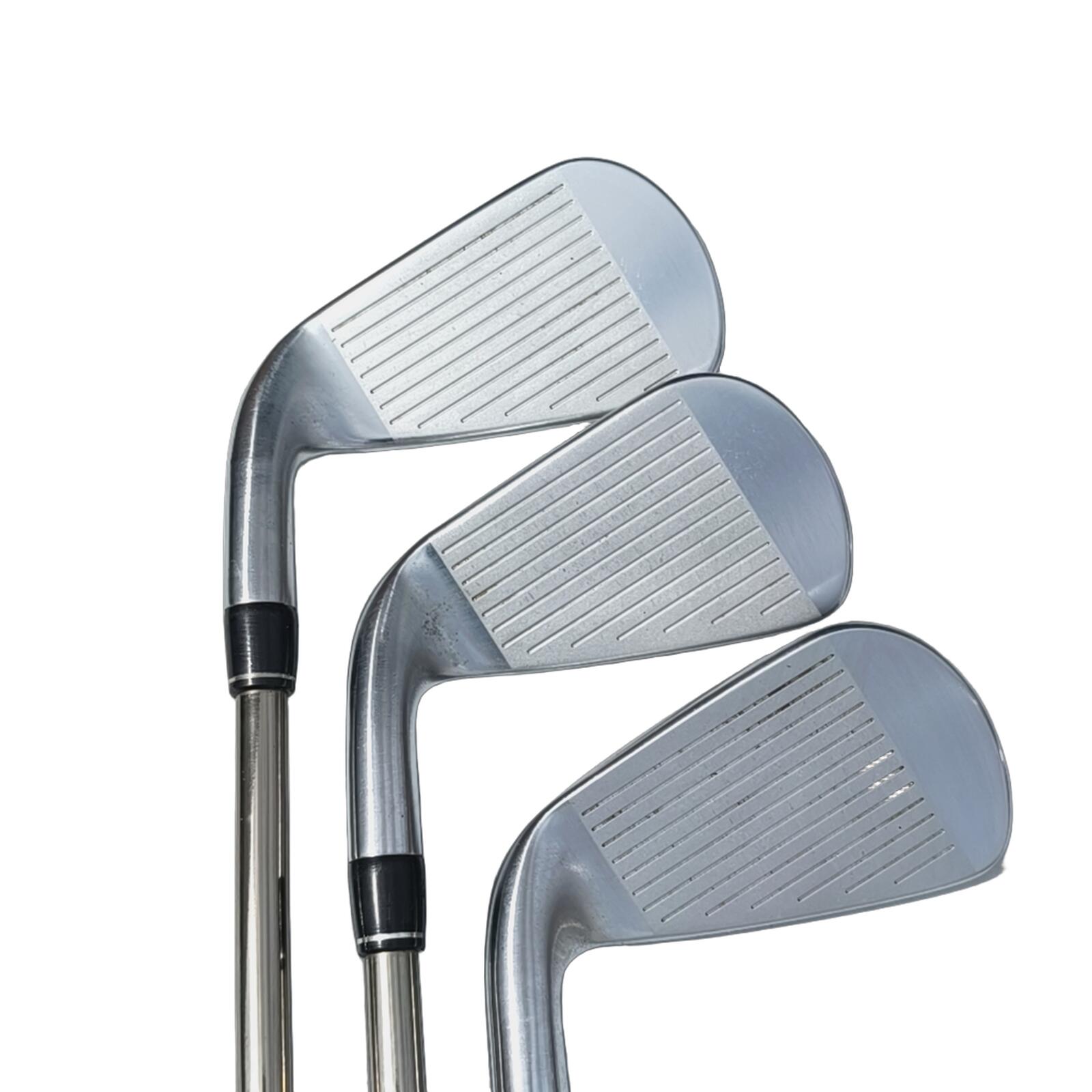 Titleist CNCPT IJzerset / 4-PW / Flex A-flex / Grafiet 6/7