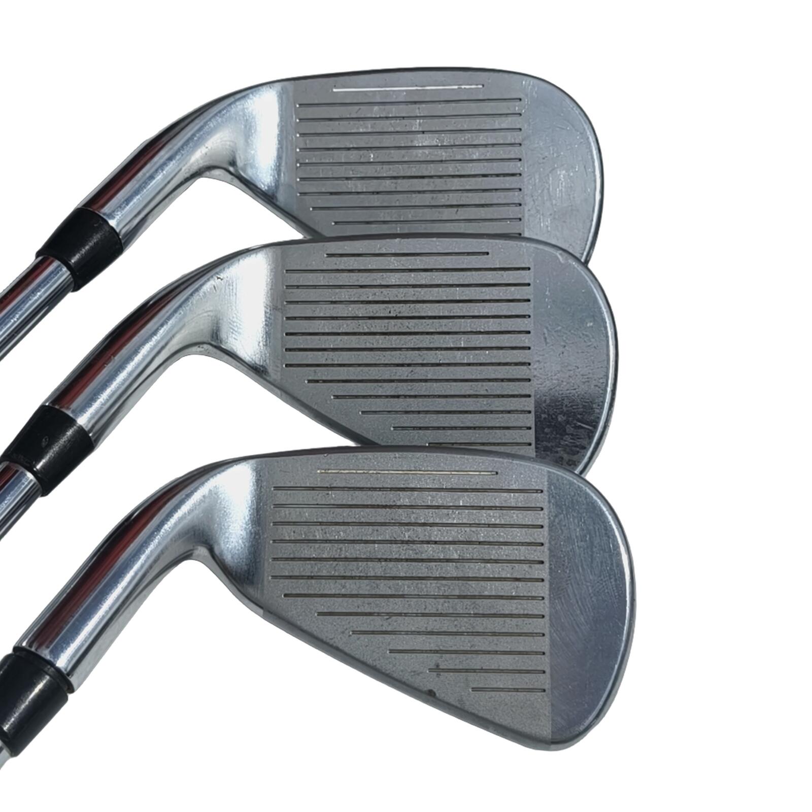 Cobra King F7 OneLength IJzerset / 4-PW+GW+SW / Flex Regular / Staal 7/7