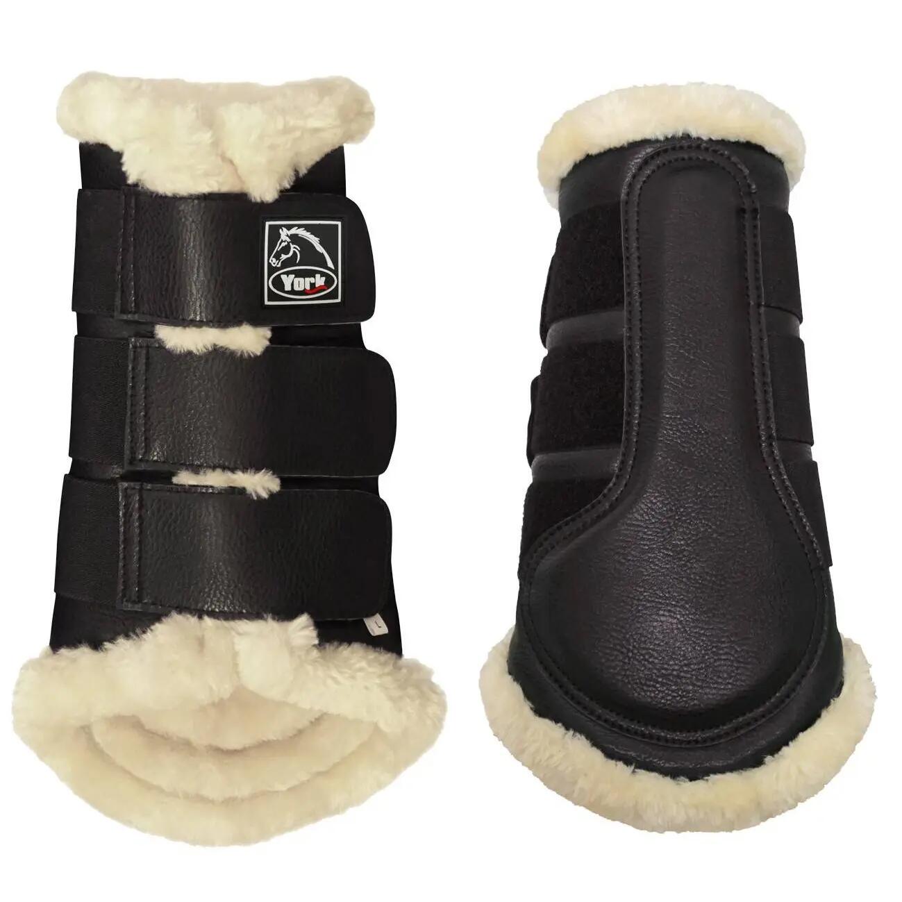 Ochraniacze dla koni York Comfort Plus 3/3