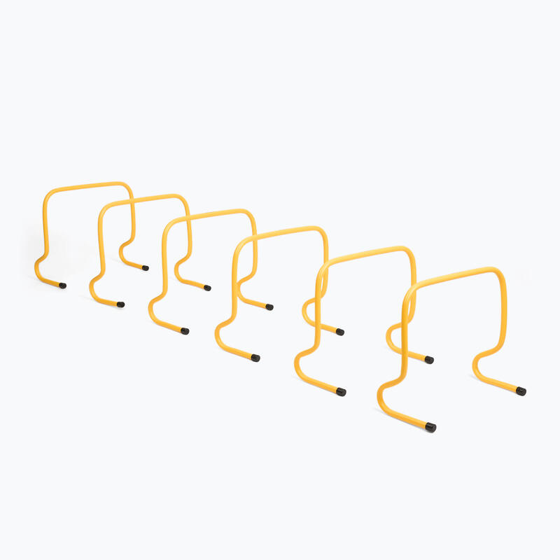 Garduri de antrenament OneTeam TRFT07 6 x 40 cm