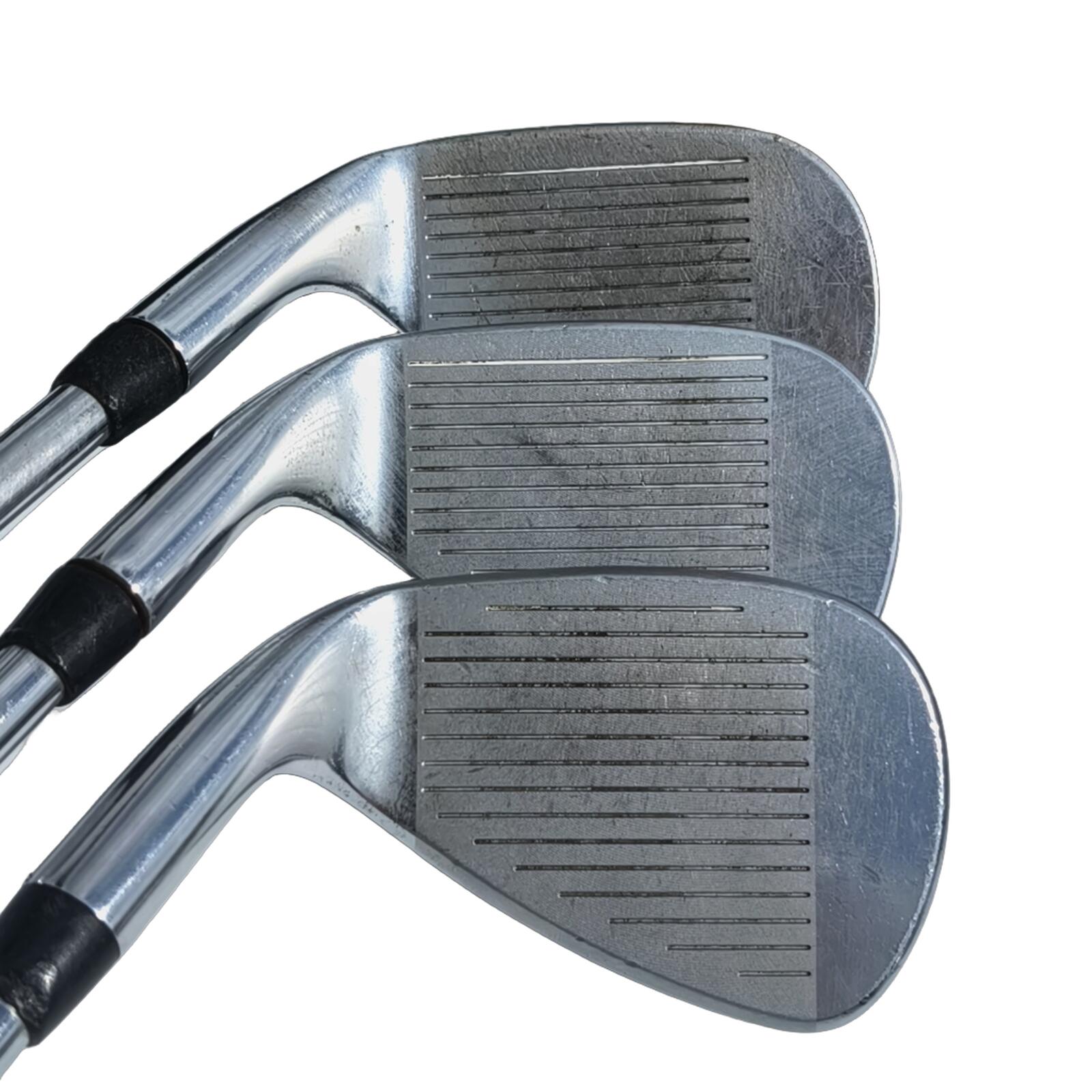 Cobra King F7 OneLength IJzerset / 4-PW+GW+SW / Flex Regular / Staal 6/7