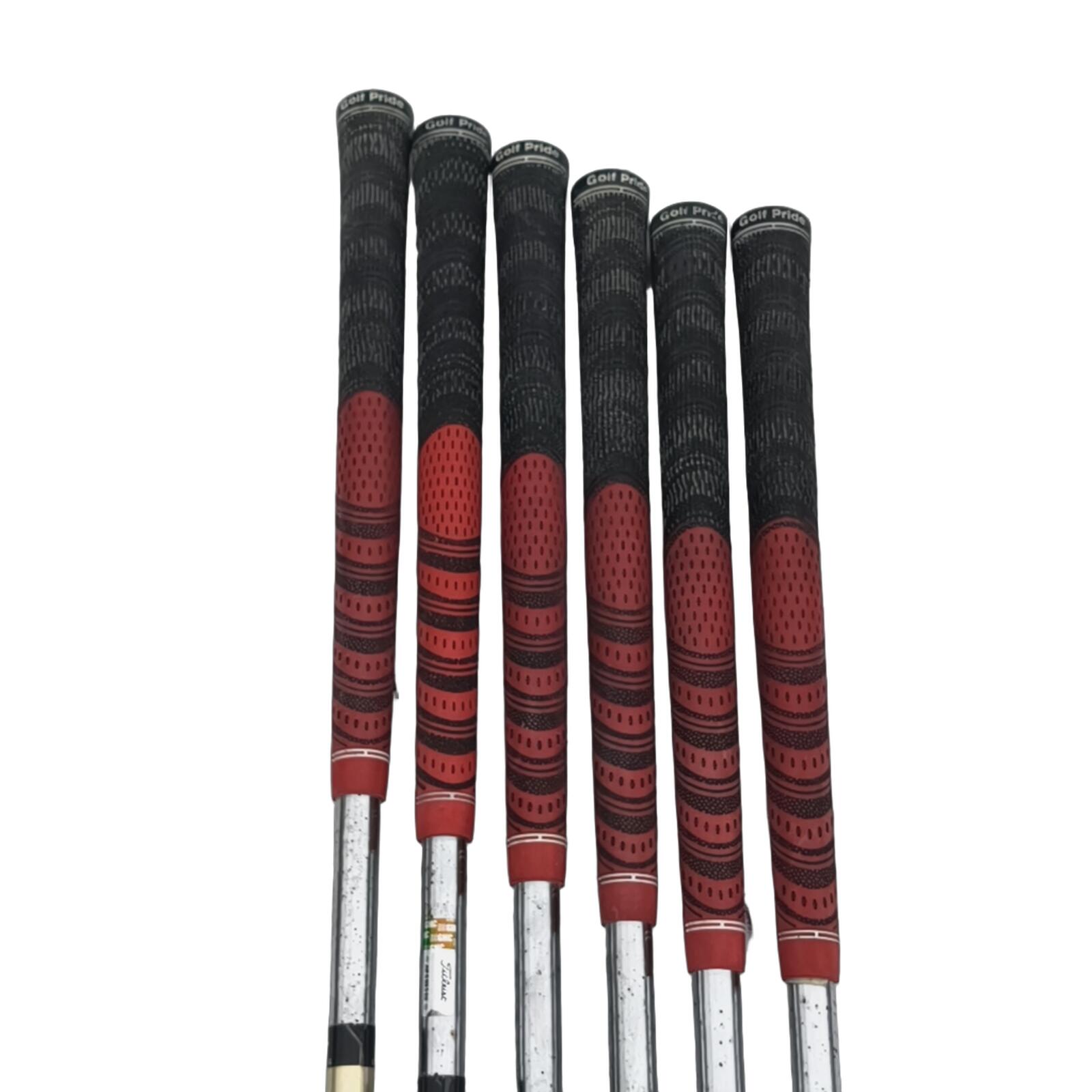 Titleist AP2 712 IJzerset / 5-PW / Flex Regular / Staal 5/7