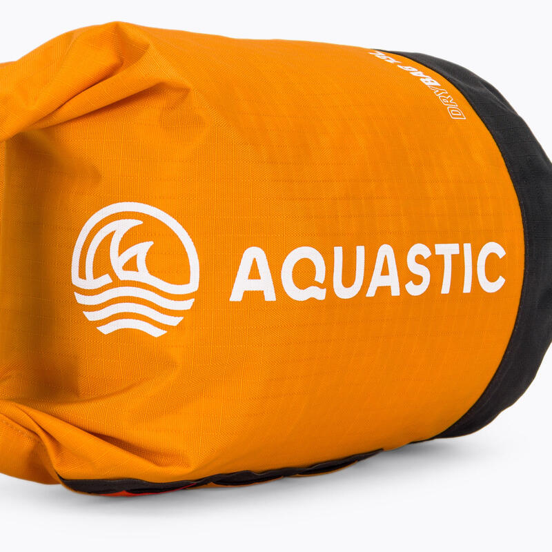 Sac impermeabil AQUASTIC Dry Bag 13 l Nylon/TPU