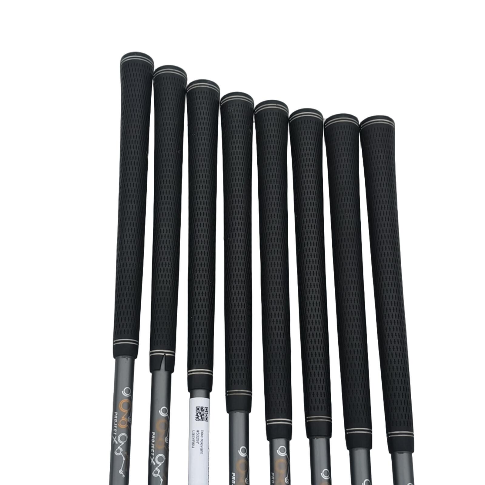 Callaway Mavrik Série de fers / 5-PW+GW+AW / Flex Regular / Graphite 5/7