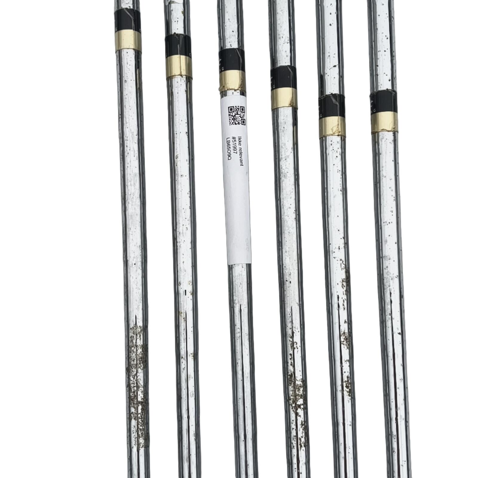Titleist AP2 712 IJzerset / 5-PW / Flex Regular / Staal 4/7