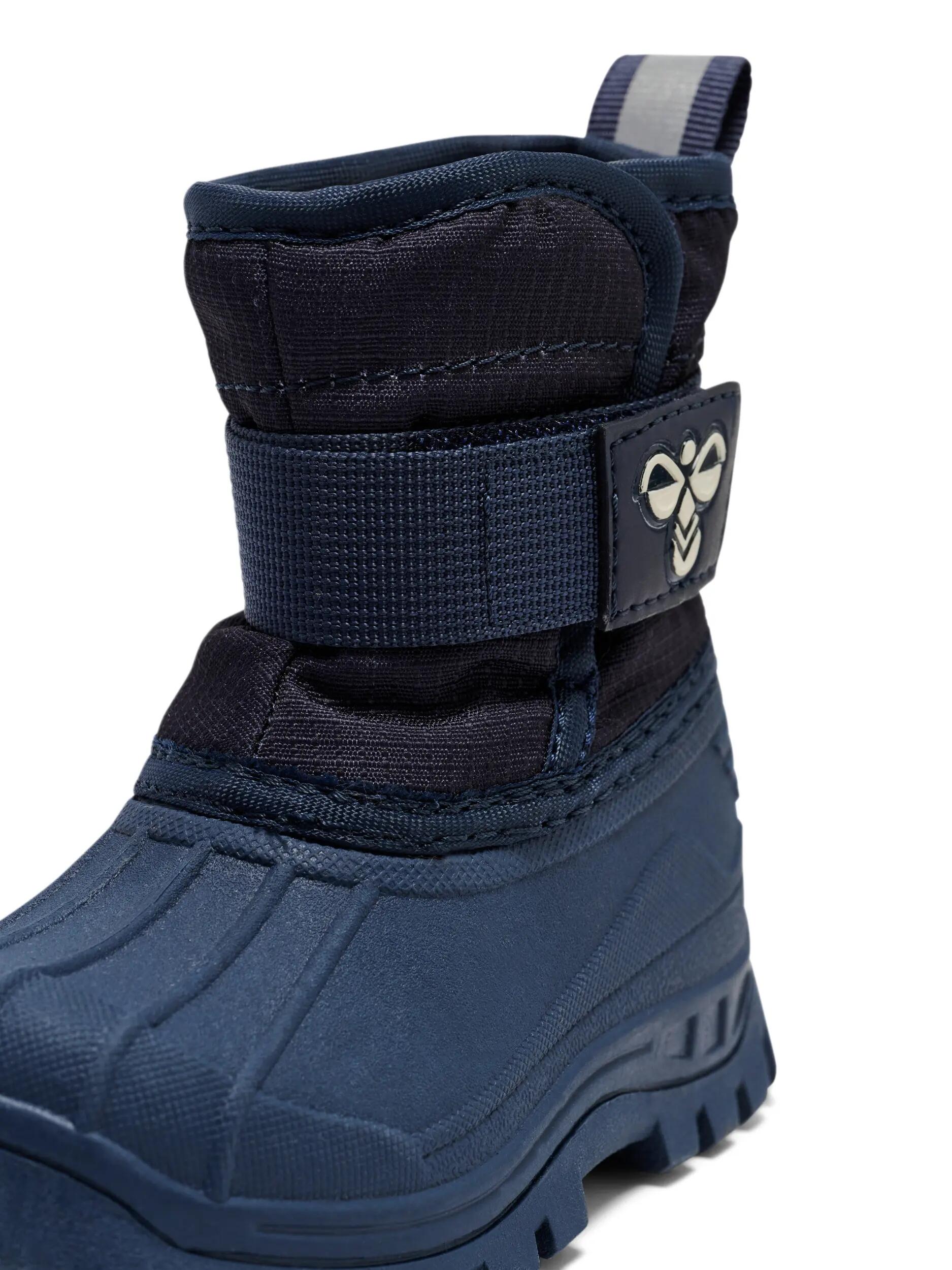 Fermeture Velcro Botte D'hiver Icicle Puff Enfant 5/14