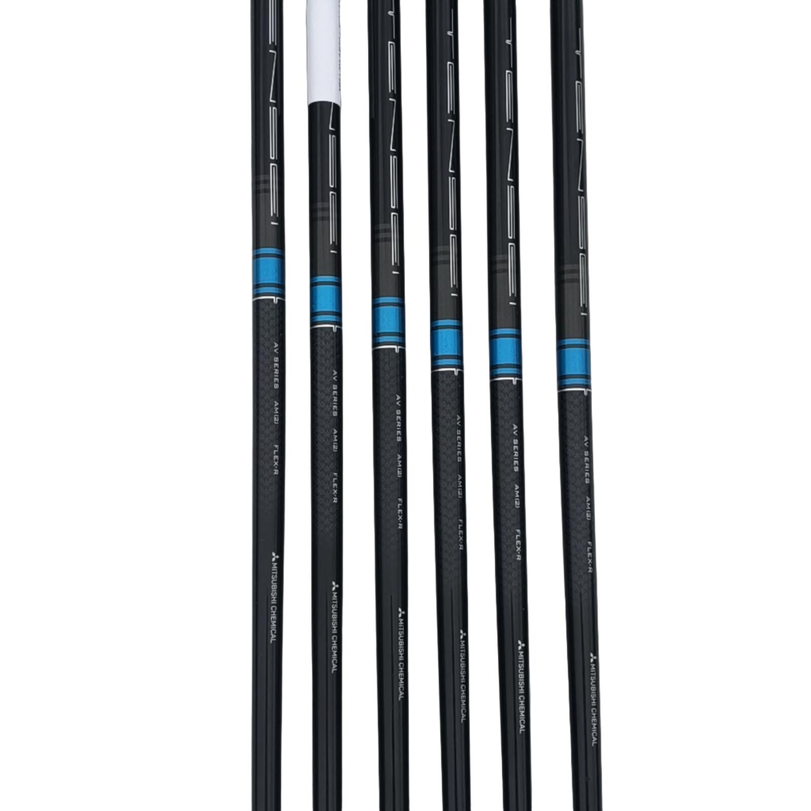 Titleist T300 2021 IJzerset / 6-PW+GW / Flex Regular / Grafiet 4/7