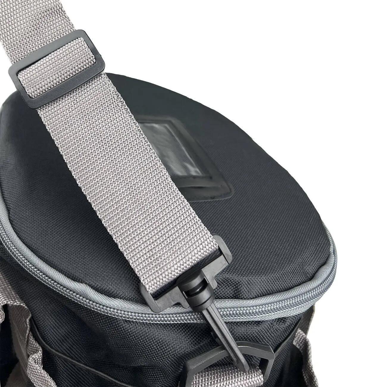 Sac de pansage avec fermeture York 3/4