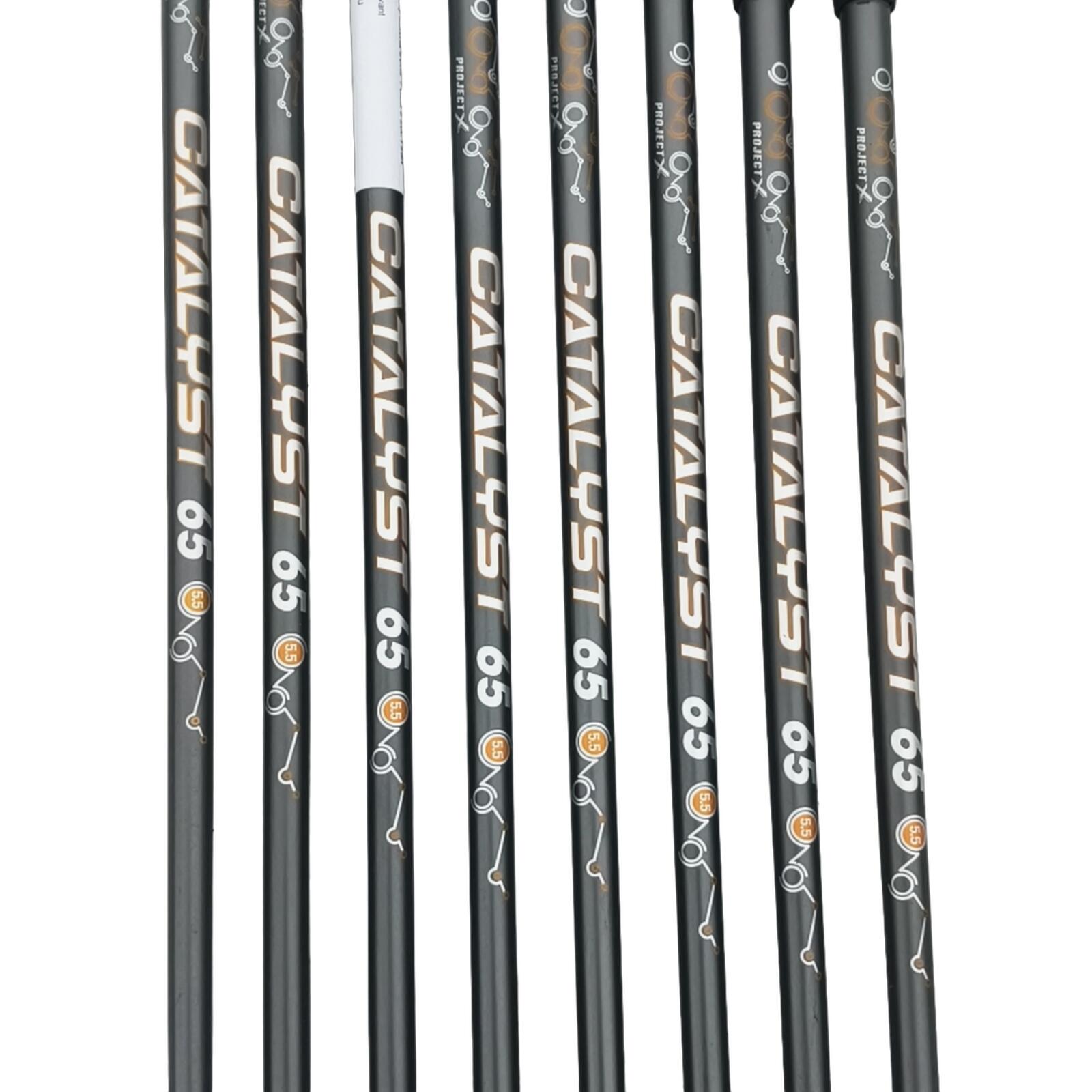 Callaway Mavrik Série de fers / 5-PW+GW+AW / Flex Regular / Graphite 4/7