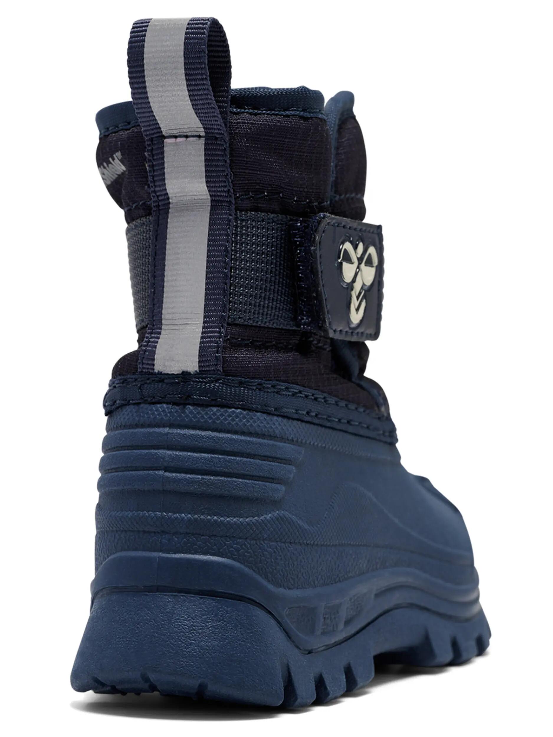 Fermeture Velcro Botte D'hiver Icicle Puff Enfant 8/14