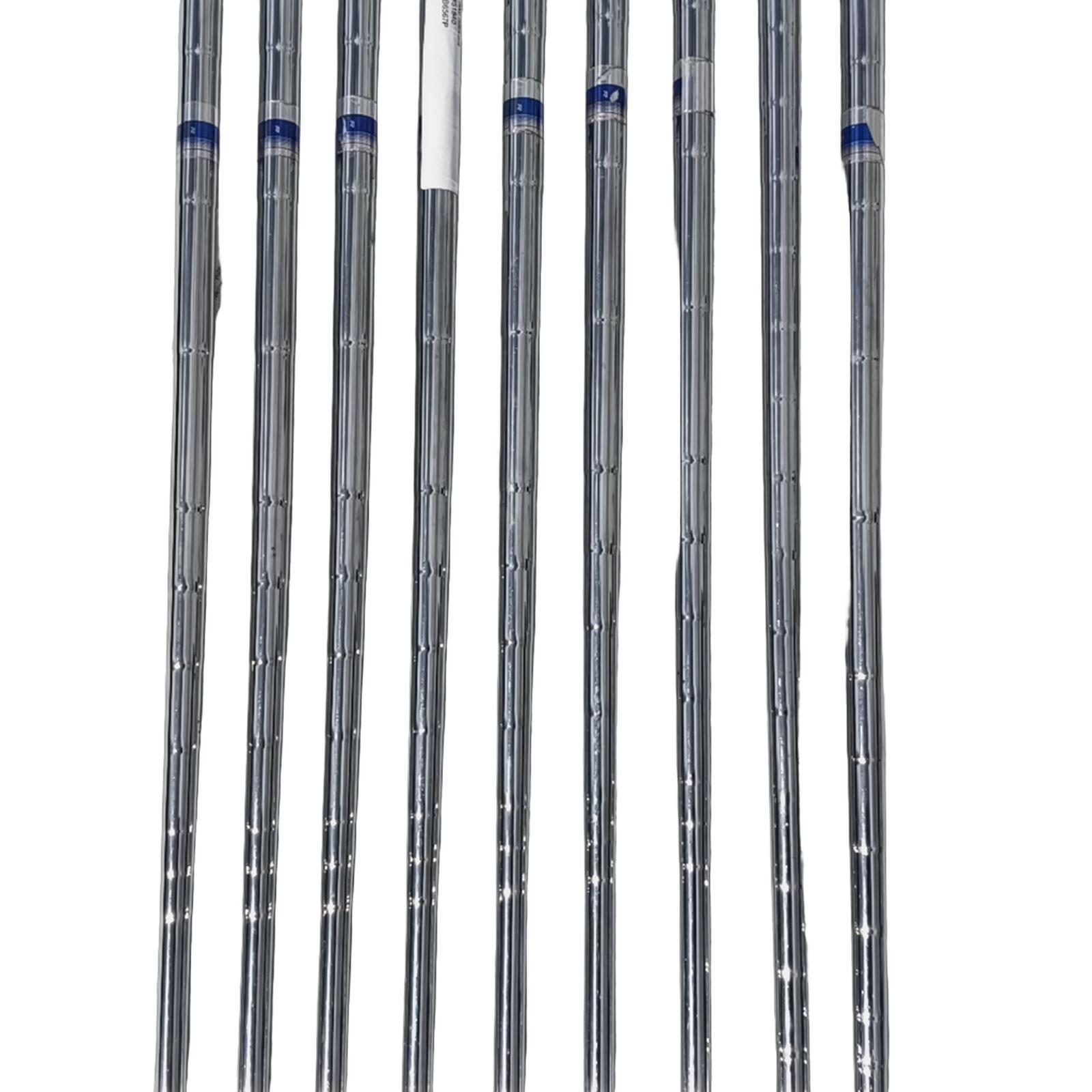 Cobra King F7 OneLength IJzerset / 4-PW+GW+SW / Flex Regular / Staal 4/7