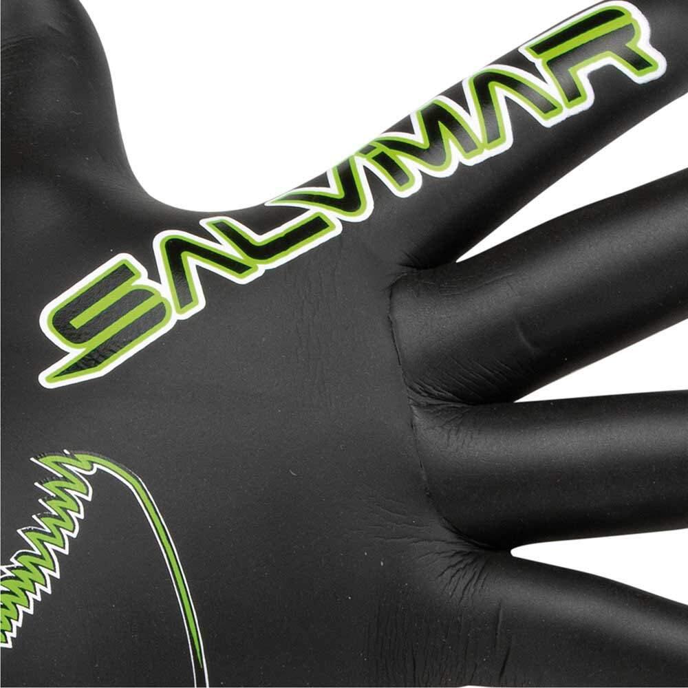 New Skinwind 36, Unisexe Adulte, Noir/Vert, L 4/5