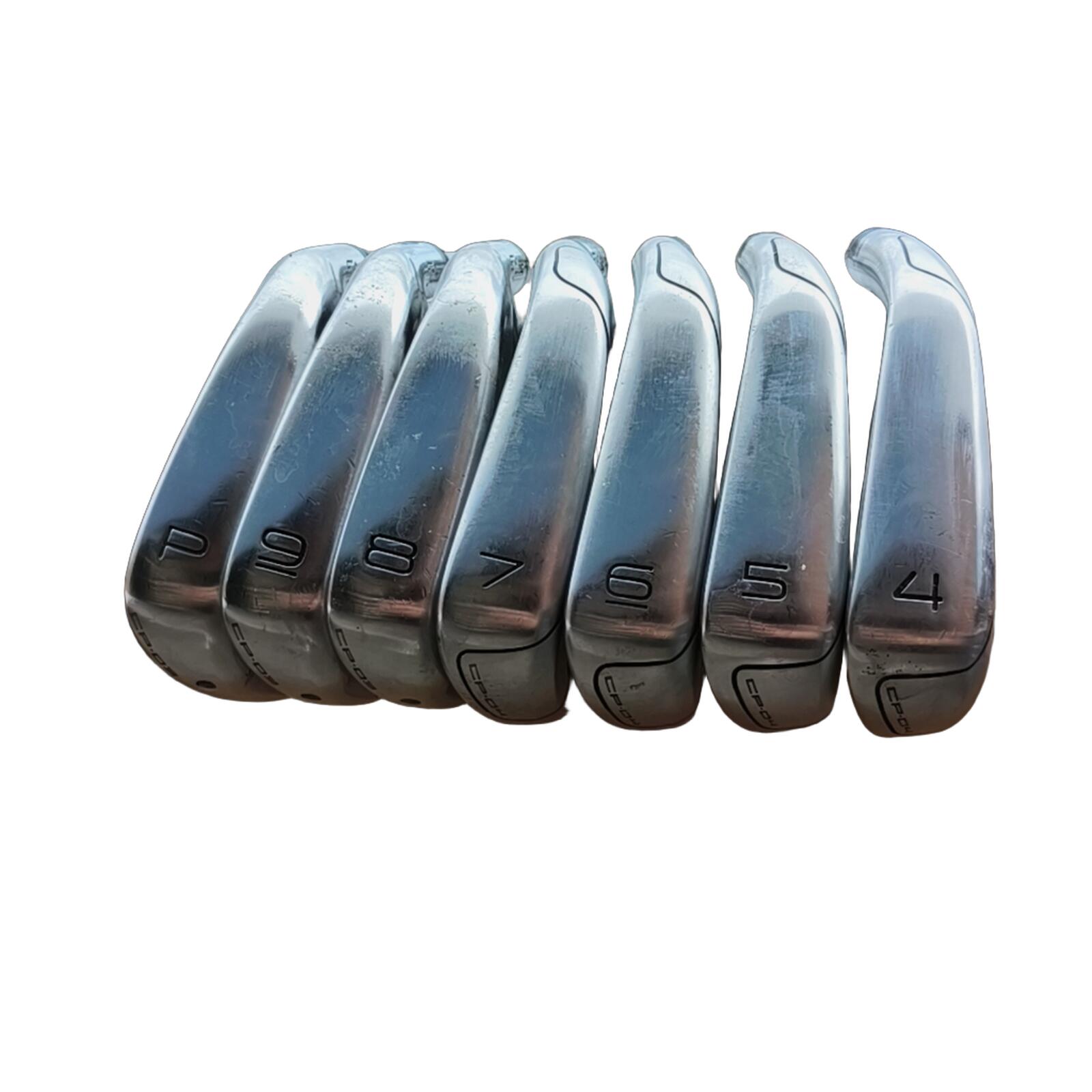Titleist CNCPT IJzerset / 4-PW / Flex A-flex / Grafiet 2/7