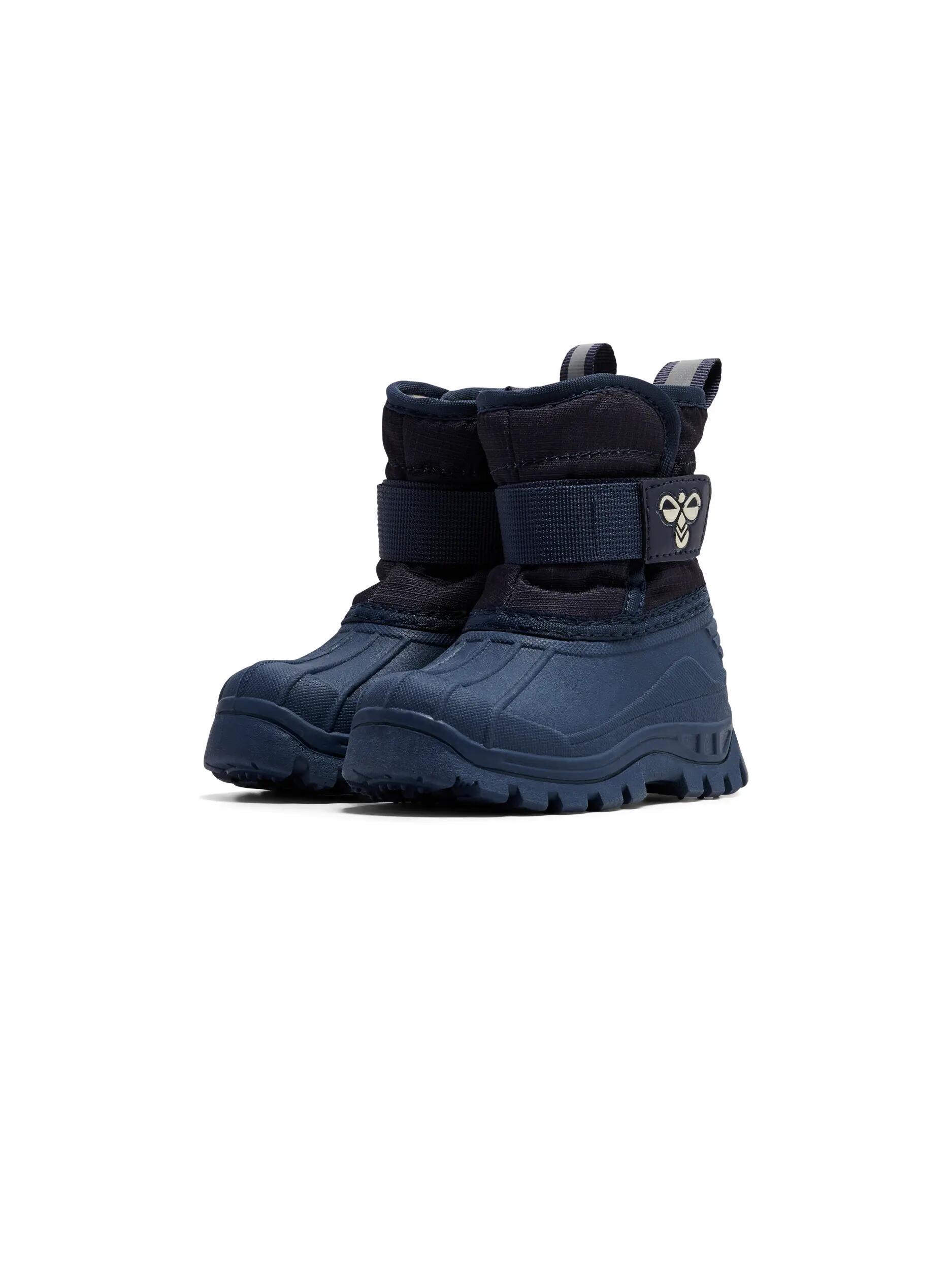 Fermeture Velcro Botte D'hiver Icicle Puff Enfant 3/14