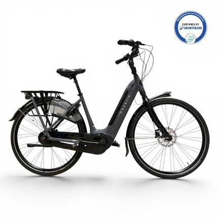 Seconde vie - Vélo électrique - Gazelle Grenoble C8 HMB