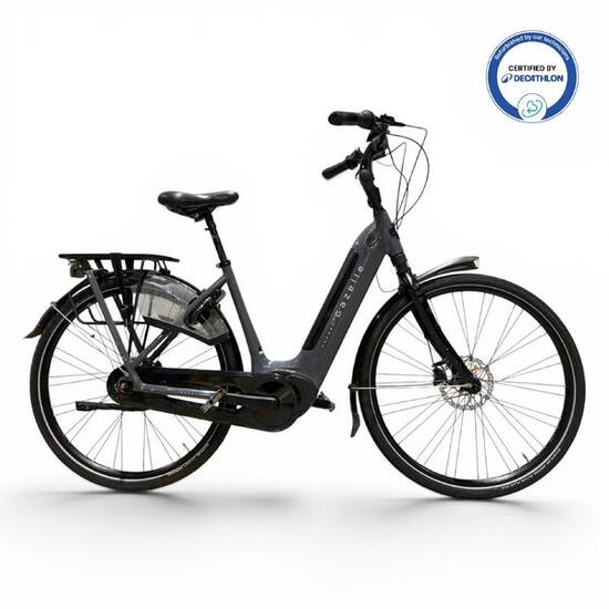 Seconde vie - Vélo électrique - Gazelle Grenoble C8 HMB