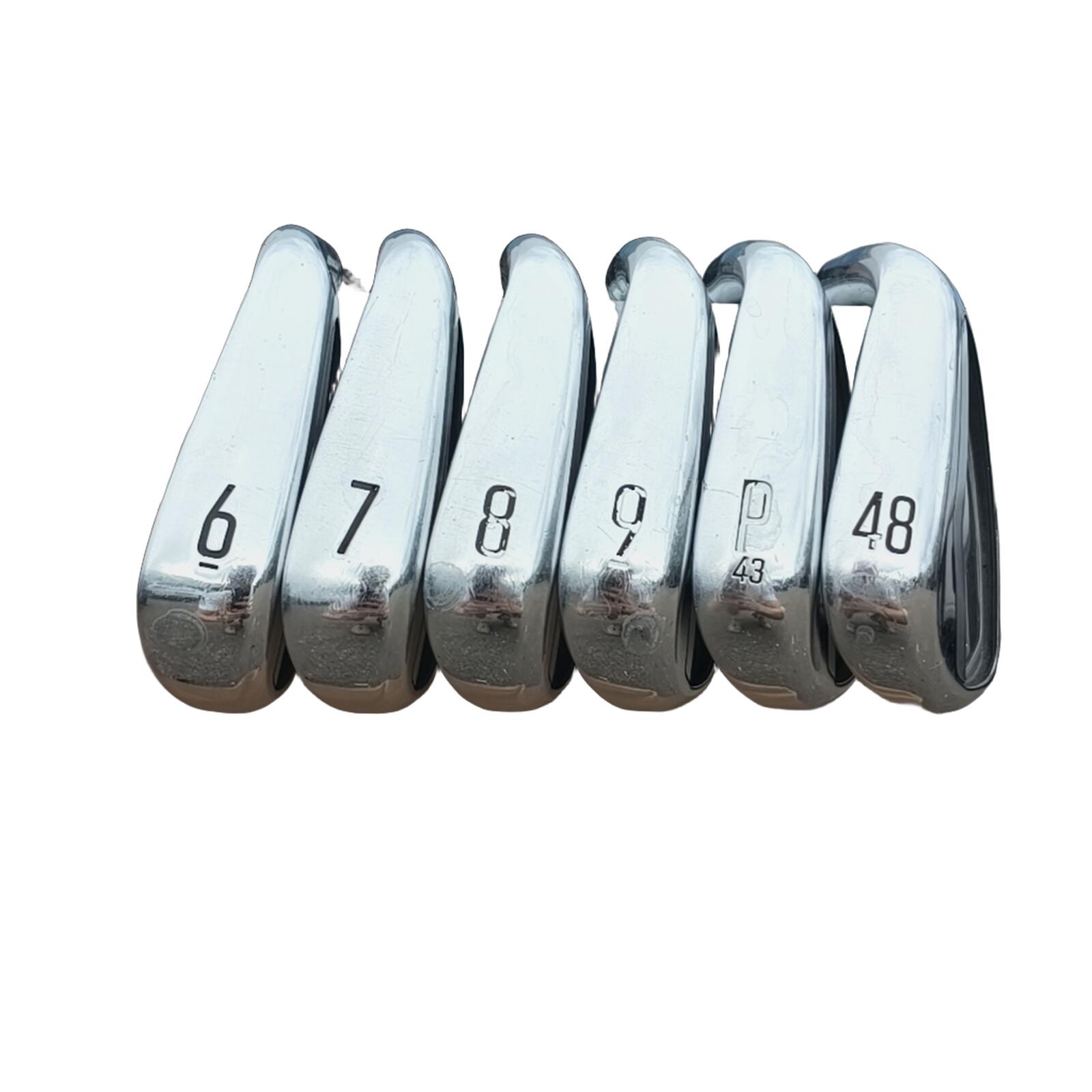 Titleist T300 2021 IJzerset / 6-PW+GW / Flex Regular / Grafiet 2/7