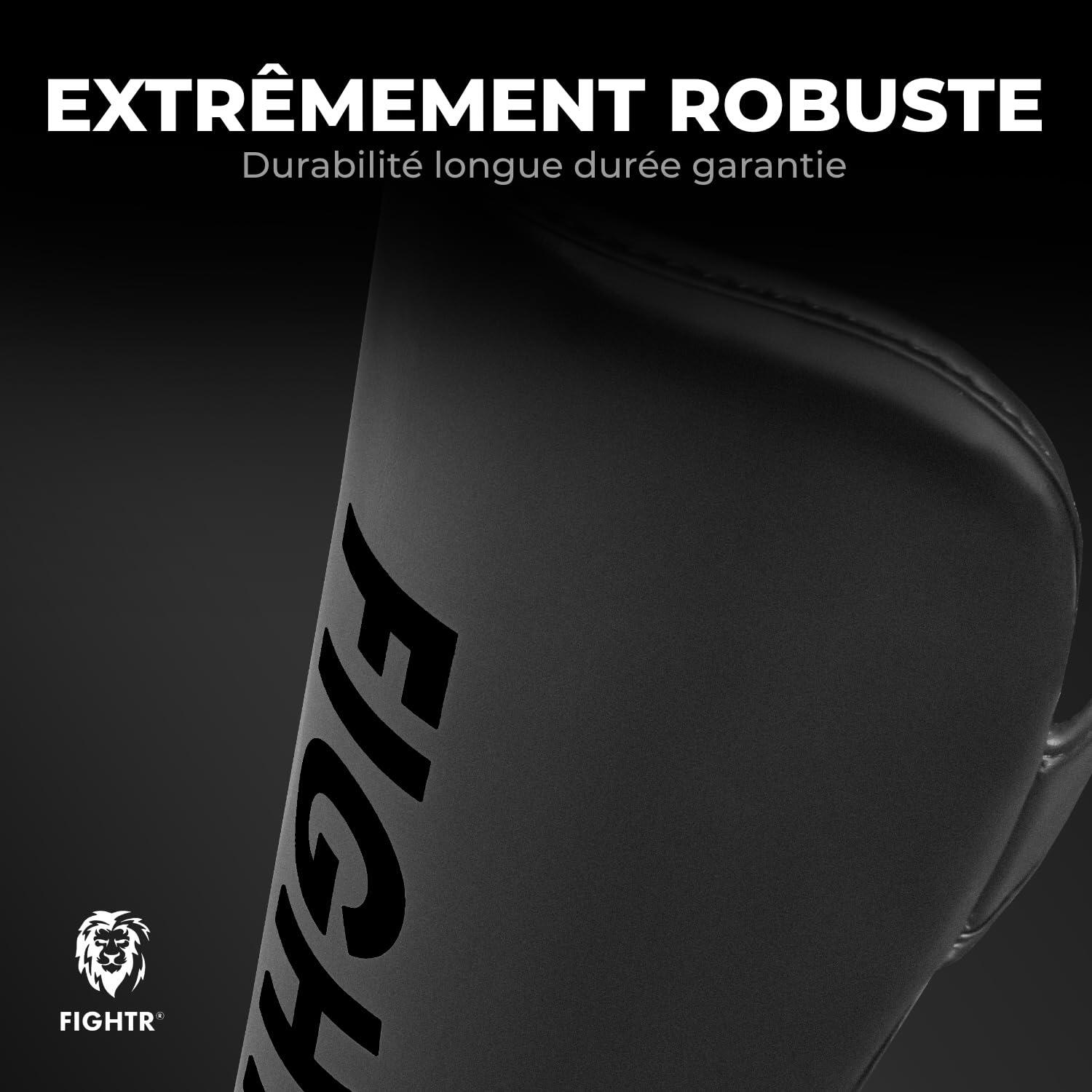 Protège-Tibias – avec Ajustement Parfait et Rembourrage idéal | Protège-Tibias 6/6