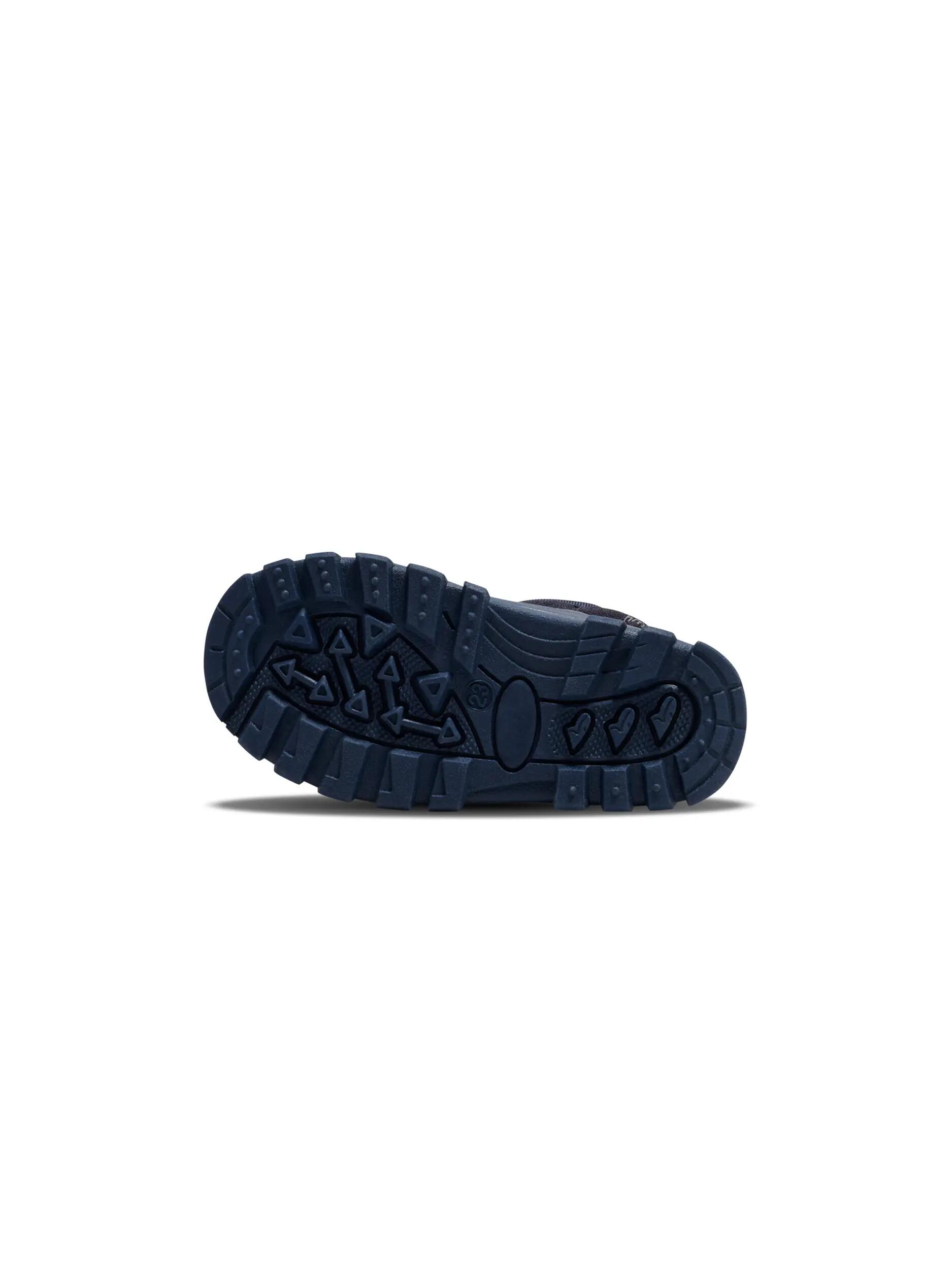 Fermeture Velcro Botte D'hiver Icicle Puff Enfant 9/14
