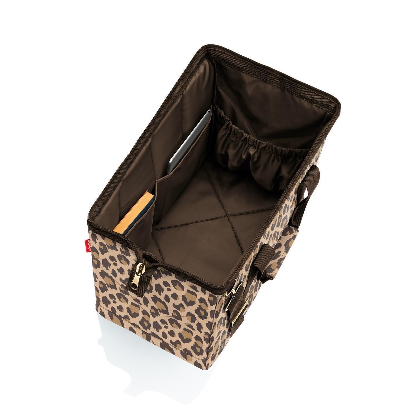 MT6048 ALLROUNDER L LEO MACCHIATO Gym Bag Femme LEO MACCHIATO Taille Unica 2/7