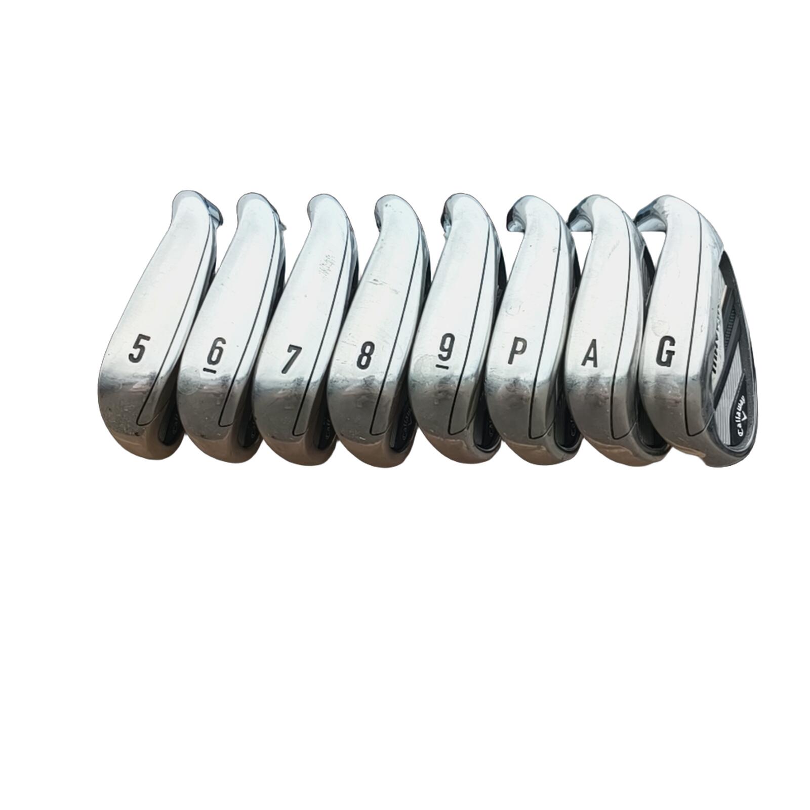 Callaway Mavrik Série de fers / 5-PW+GW+AW / Flex Regular / Graphite 2/7
