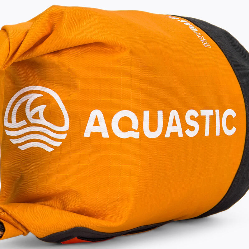 Sac impermeabil AQUASTIC Dry Bag 8 l Nylon/TPU