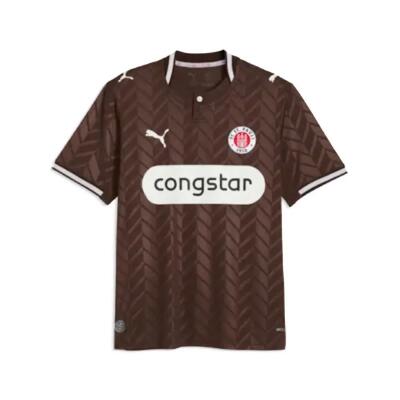 Thuis shirt fc st. pauli 2026/27