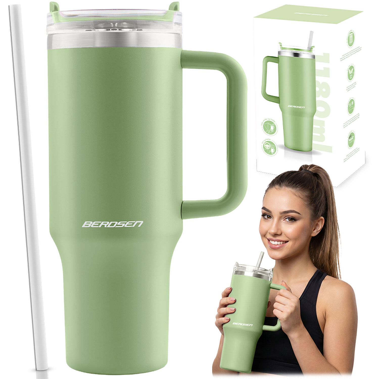 Zielony
