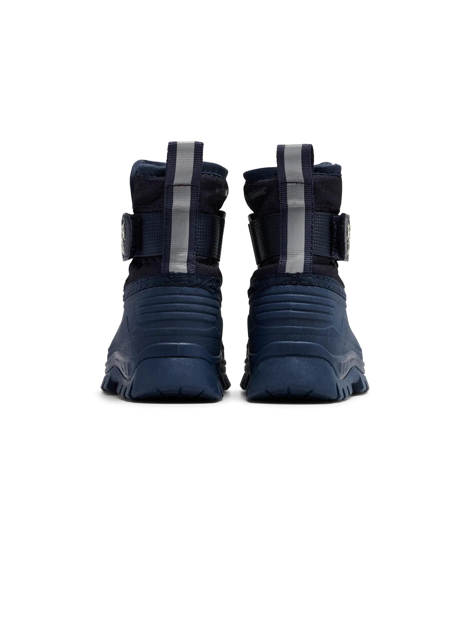 Fermeture Velcro Botte D'hiver Icicle Puff Enfant 4/14