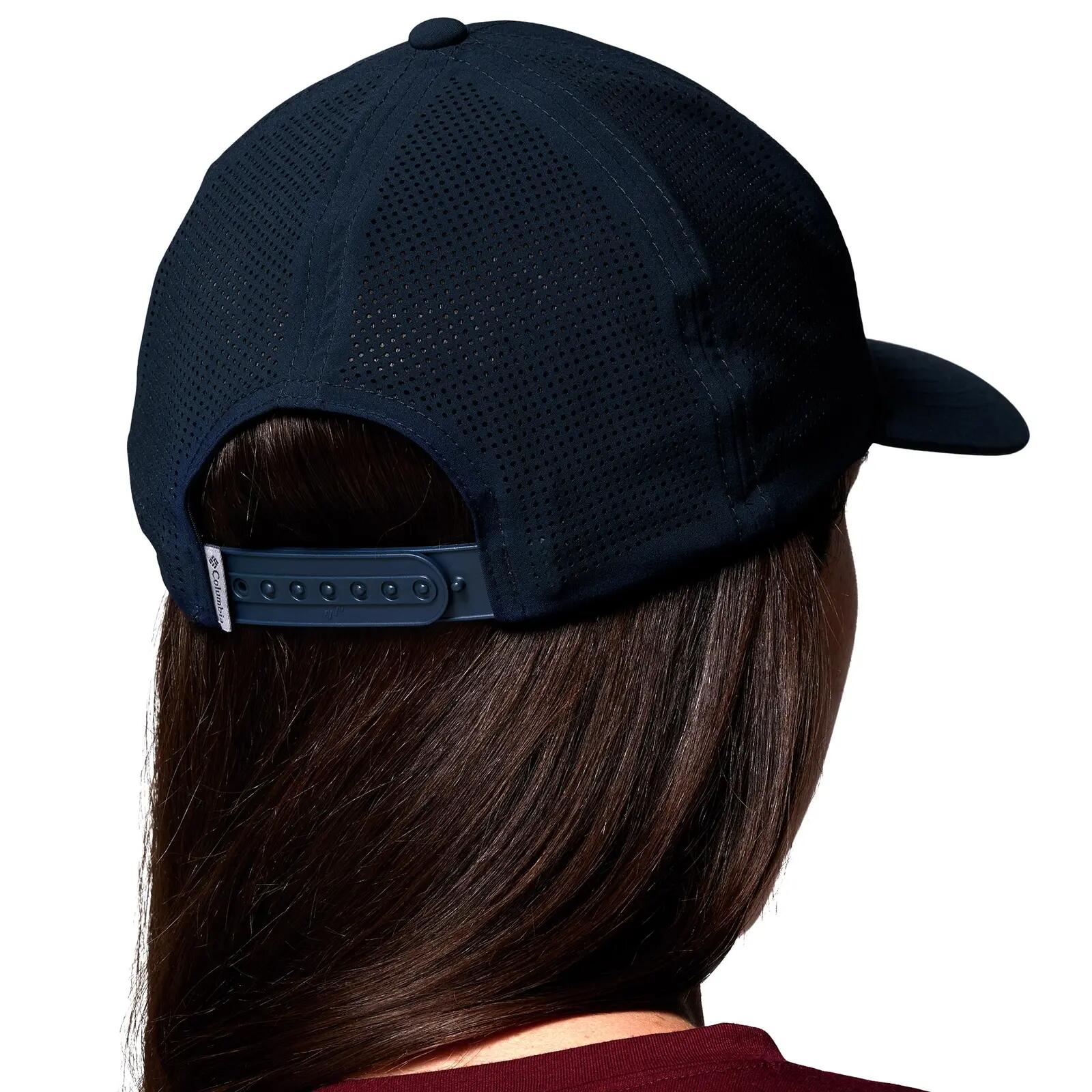 Cap elastisch wasserabweisend Unisex - Mountaincap™ II 3D Stretch Snapback Cap 4/4