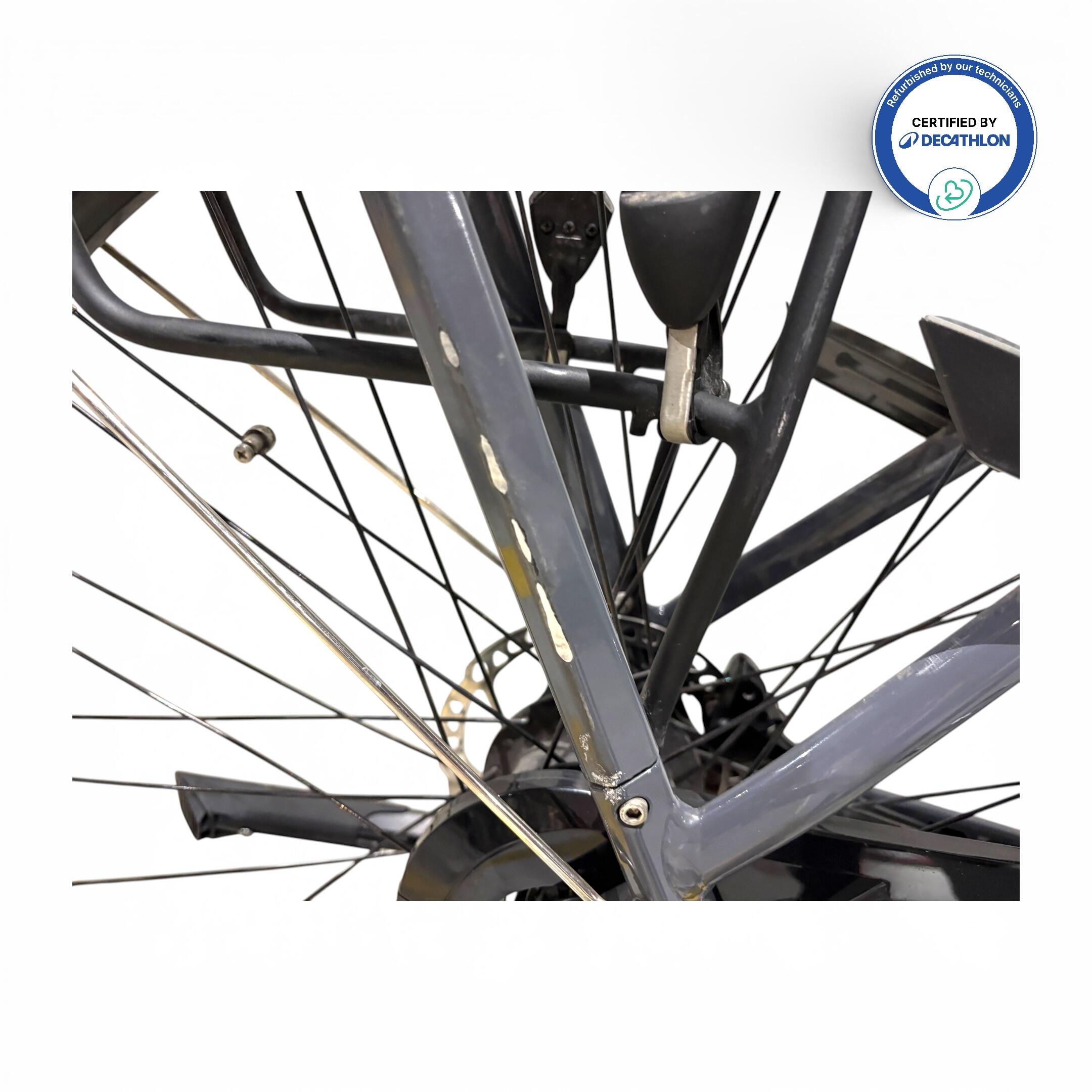 Seconde vie - Vélo électrique - Gazelle Grenoble C8 HMB 5/7