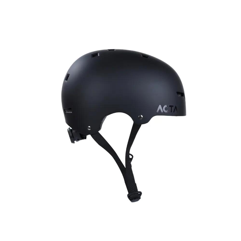 Helm Motion Skate & Scooter - Grootte L - Zwart 2/5