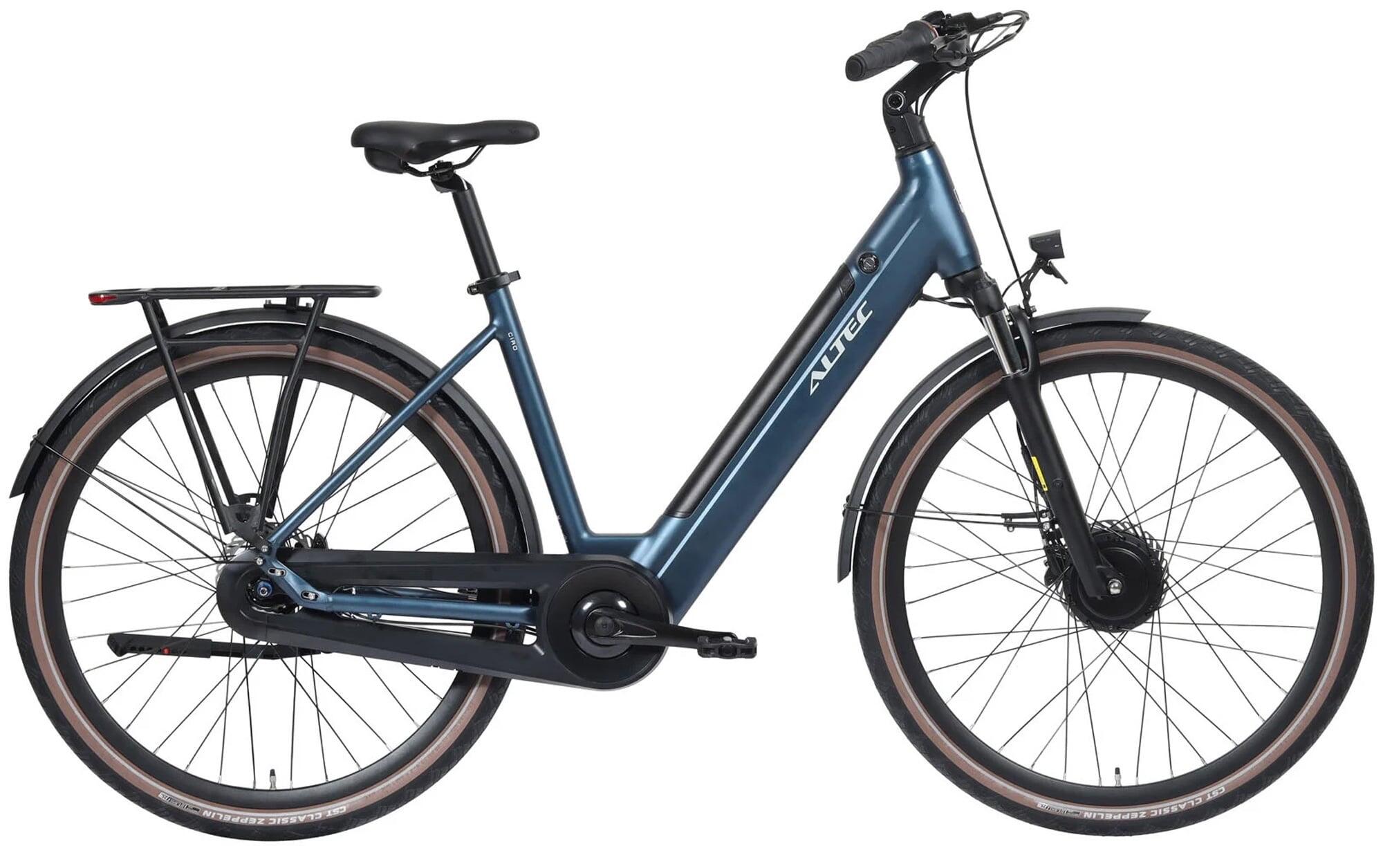 Altec Ciro Elektrische Damesfiets 28 inch 50cm 7v 2/7