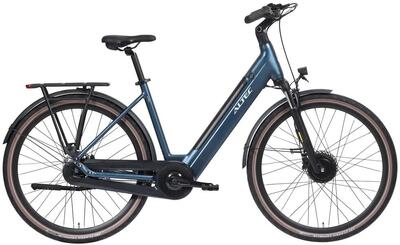 Altec ciro elektrische damesfiets 28 inch 55cm 7v