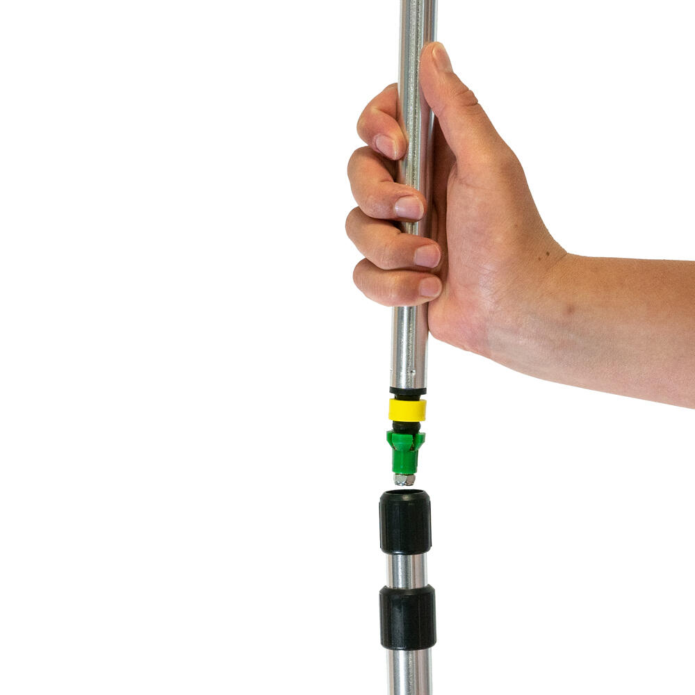 Teleskopstangen PocketPoles UL 4-teilig - Aufstellstangen für Tarp 4/7
