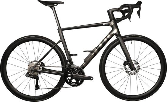Reconditionné Vélo de Route BMC Teammachine SLR 01 Four Shimano Ulte - Très Bon