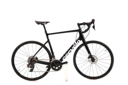 Vélo de route reconditionné · Cervelo Caledonia AXS 12V · Très bon état