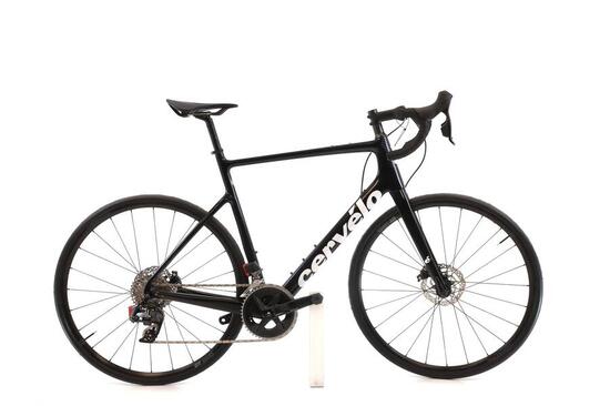 Vélo de route reconditionné · Cervelo Caledonia AXS 12V · Très bon état
