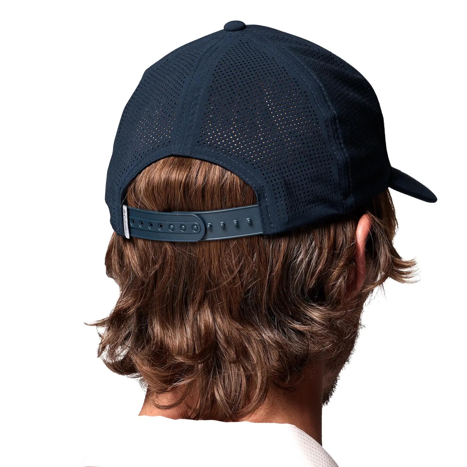 Cap elastisch wasserabweisend Unisex - Mountaincap™ II 3D Stretch Snapback Cap 2/4